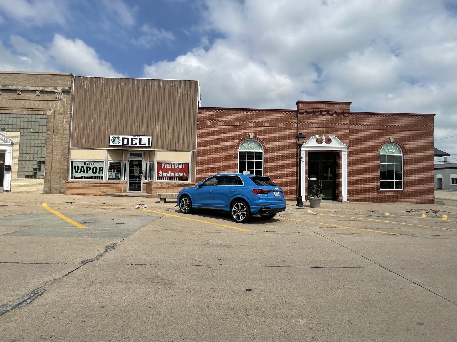 Neligh Deli Neligh Deli