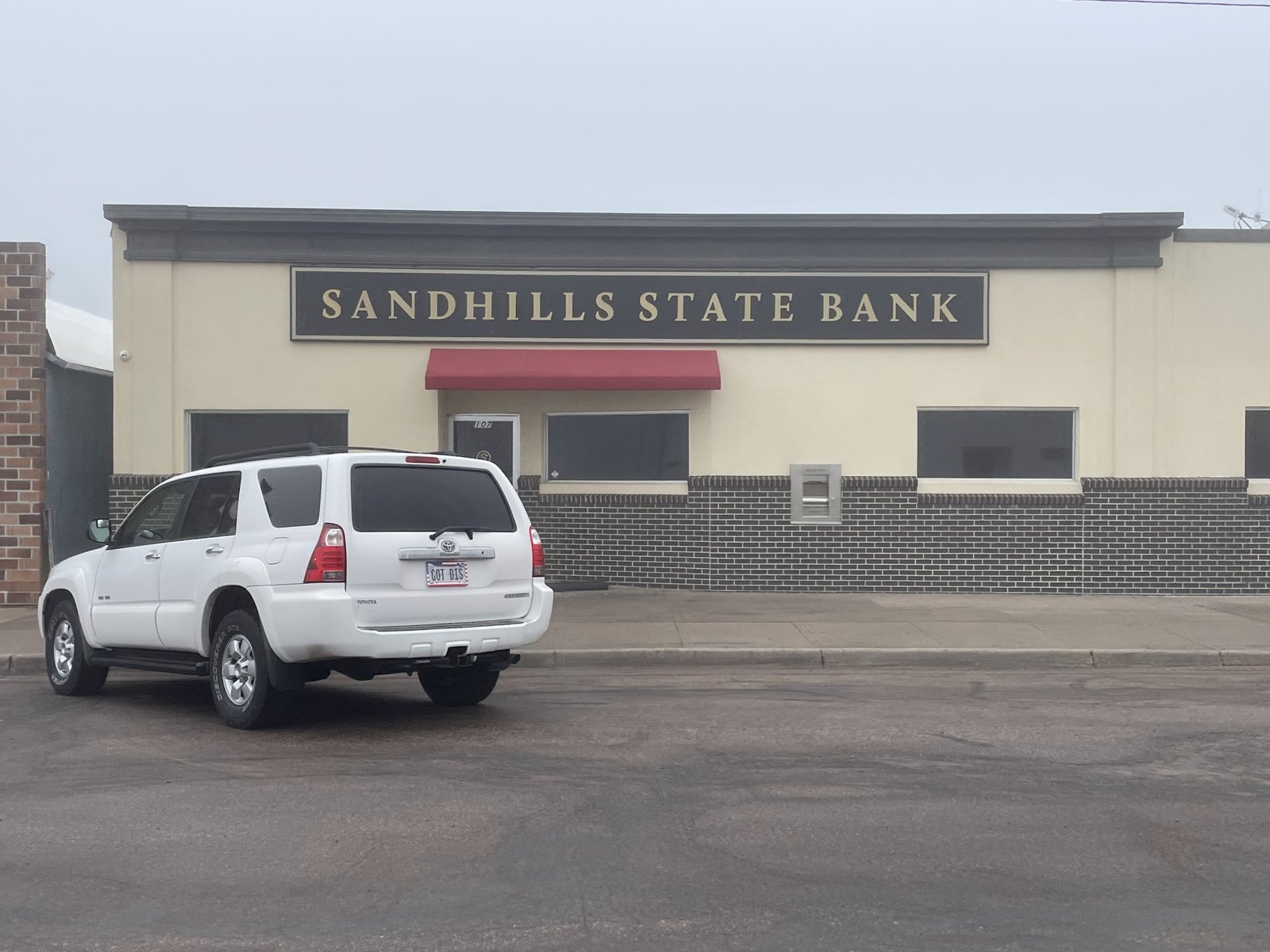 Sandhills State Bank – Elsie