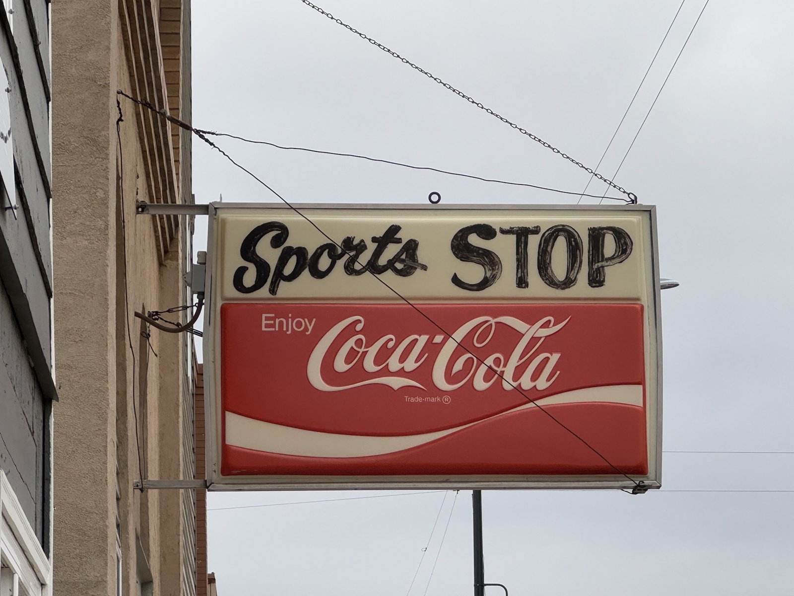 Sports Stop