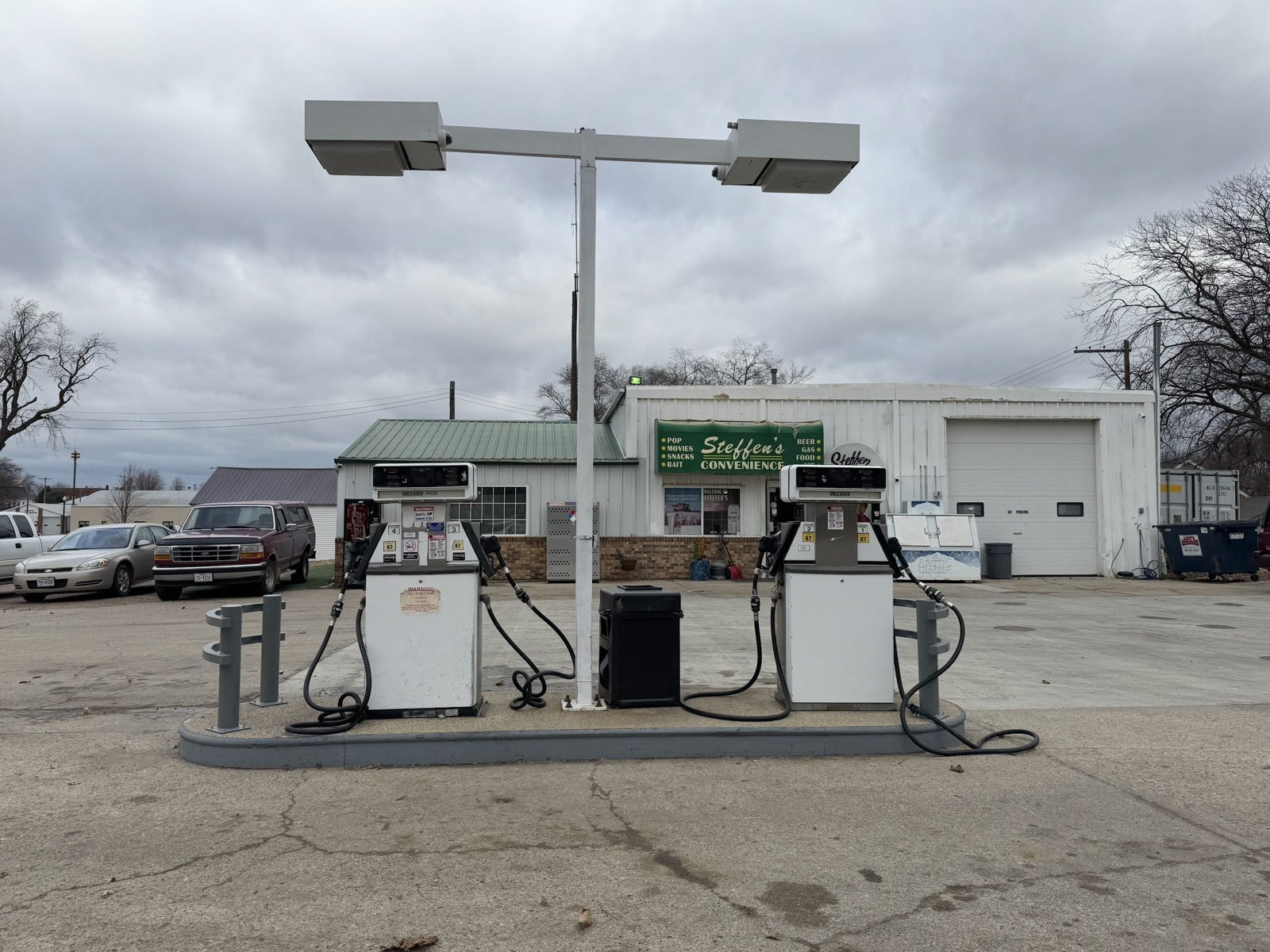 Steffen’s Service Station and Convenience Store