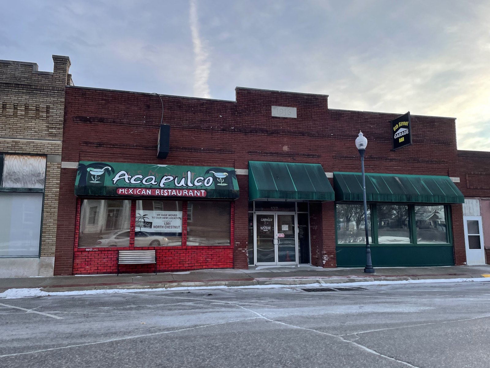 Acapulco Mexican Grill, Wahoo, Nebraska