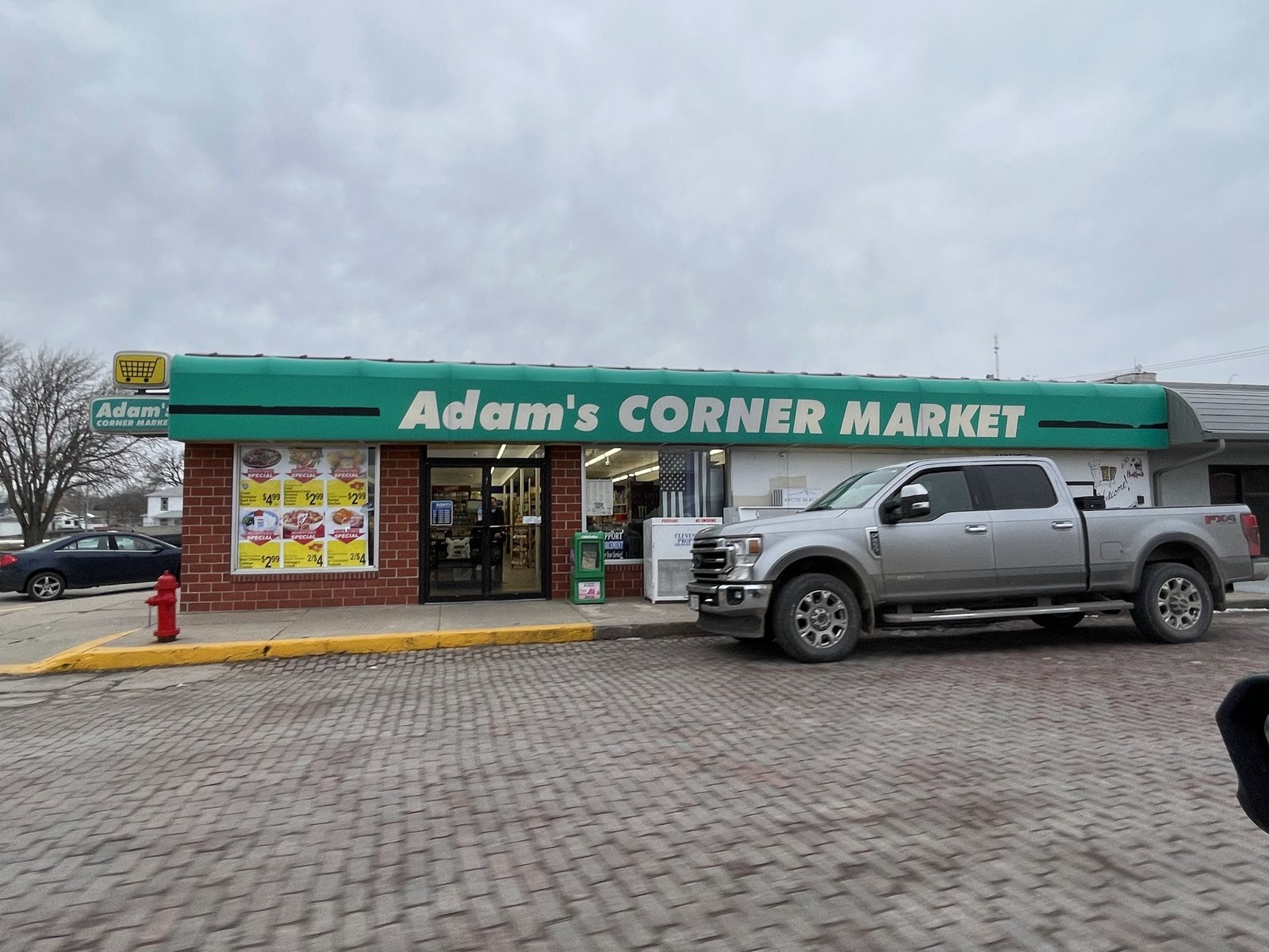 Adams Corner Market Adams Corner Market