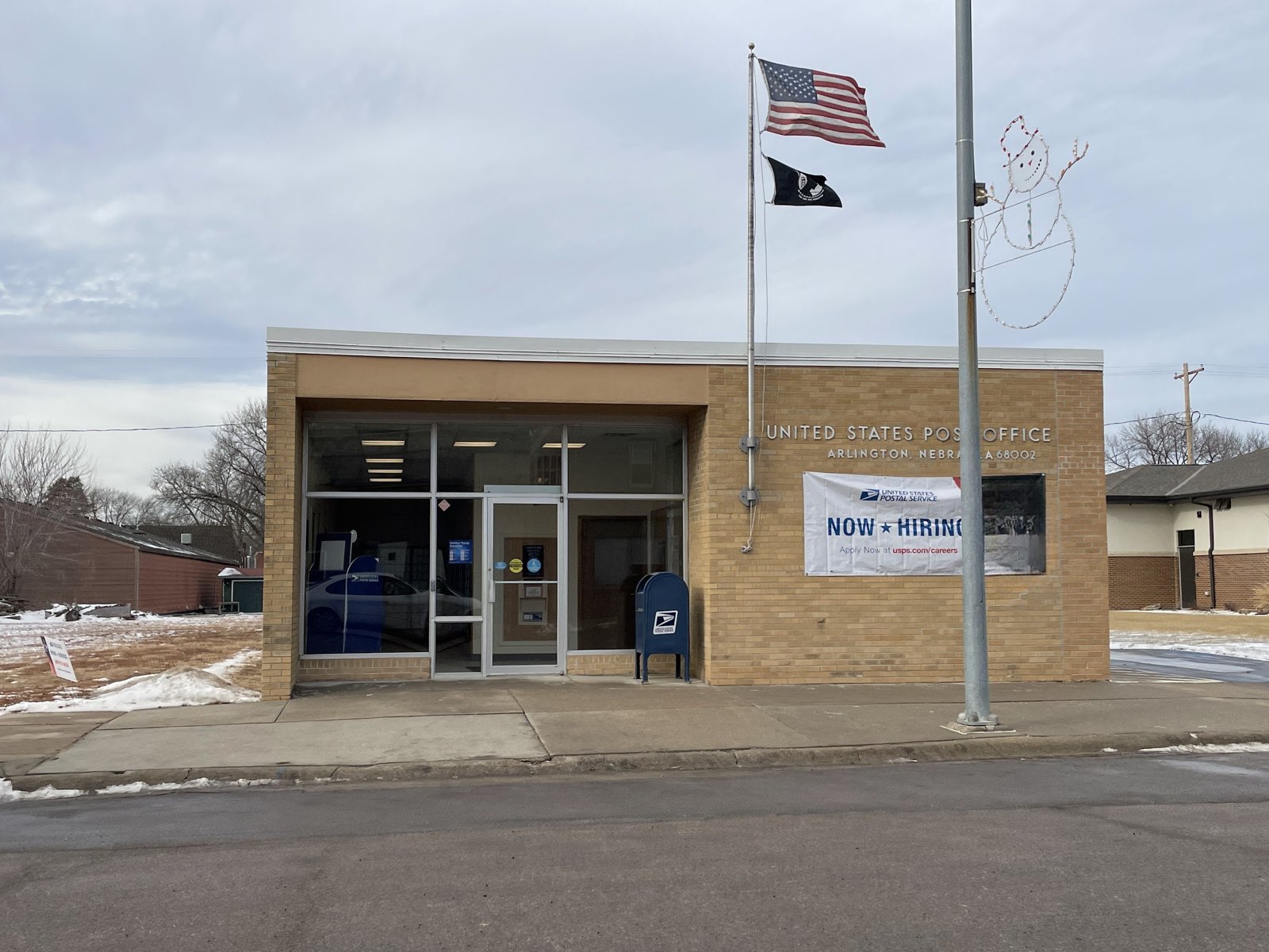 Arlington Post Office