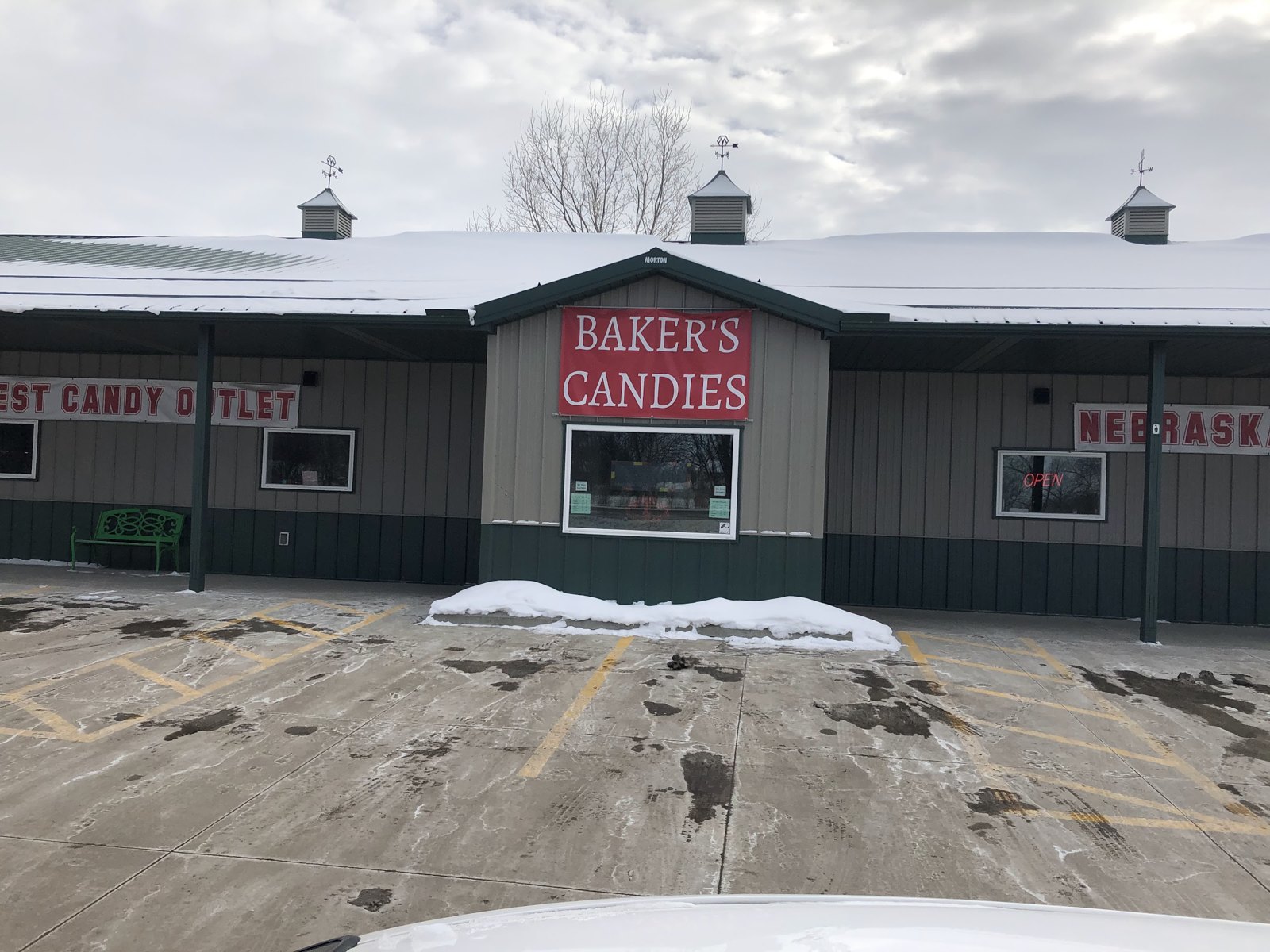 Bakers Candies, Inc Bakers Candies, Inc