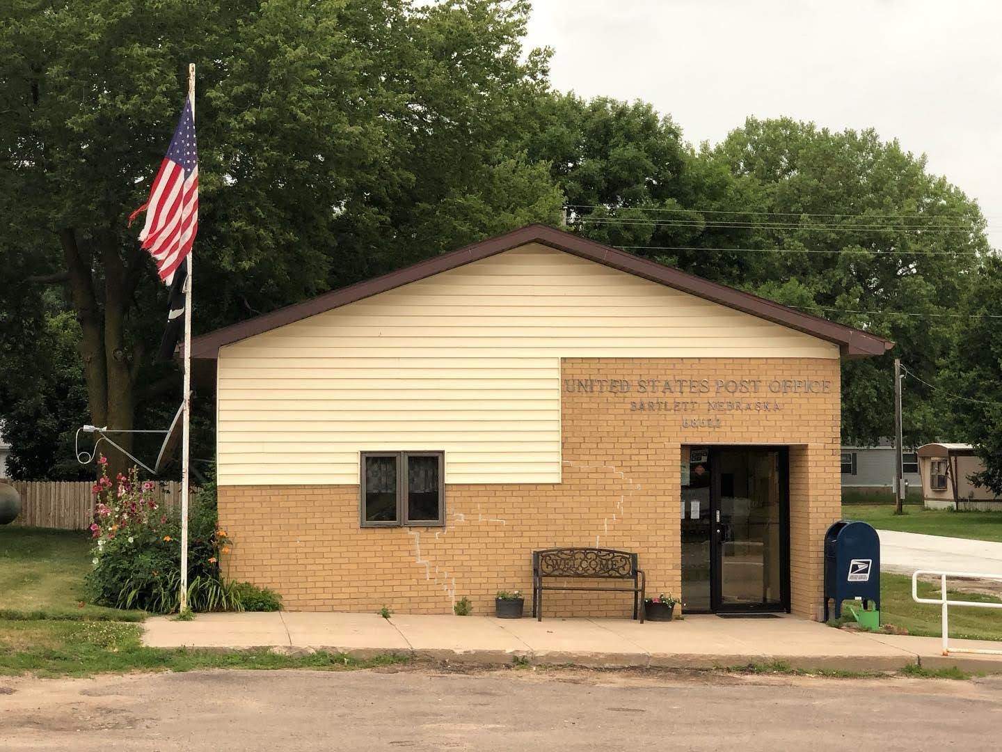 Bartlett Post Office