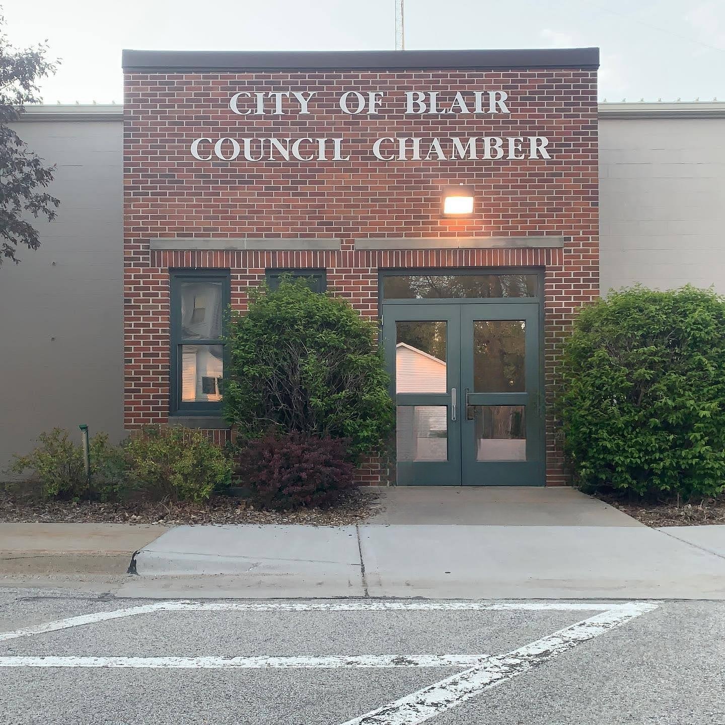Blair City Hall