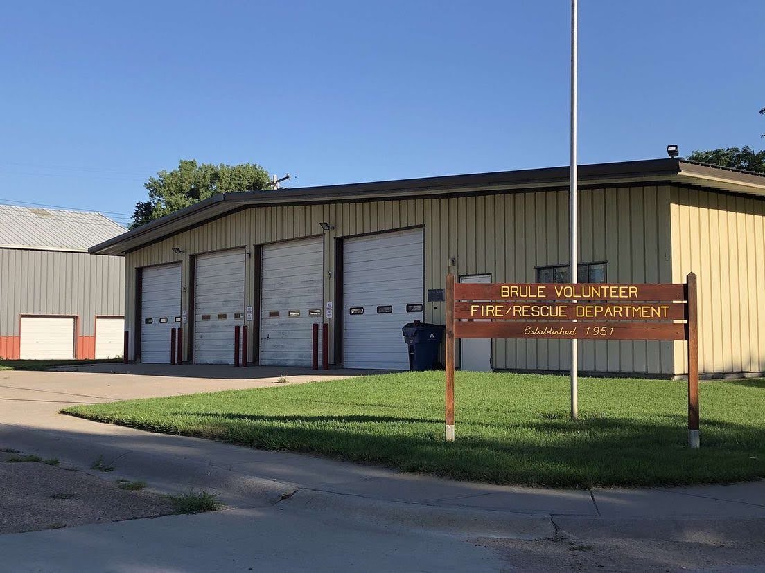 Brule Volunteer Fire Hall