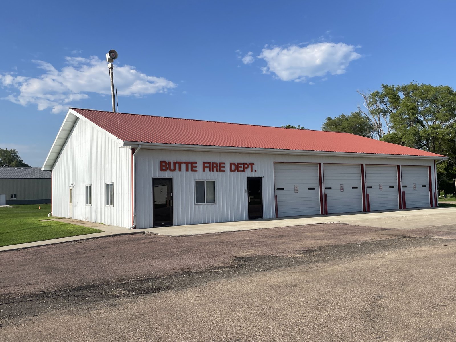 Butte Fire Department