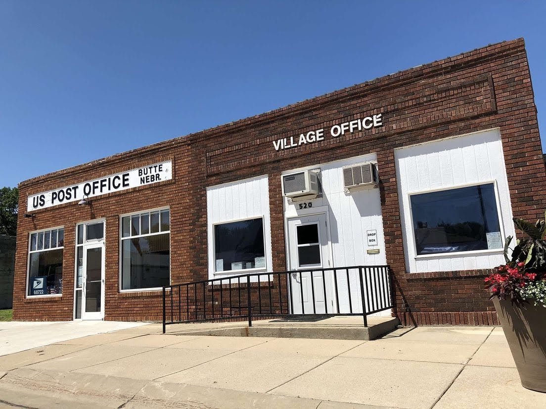 Butte Village Office