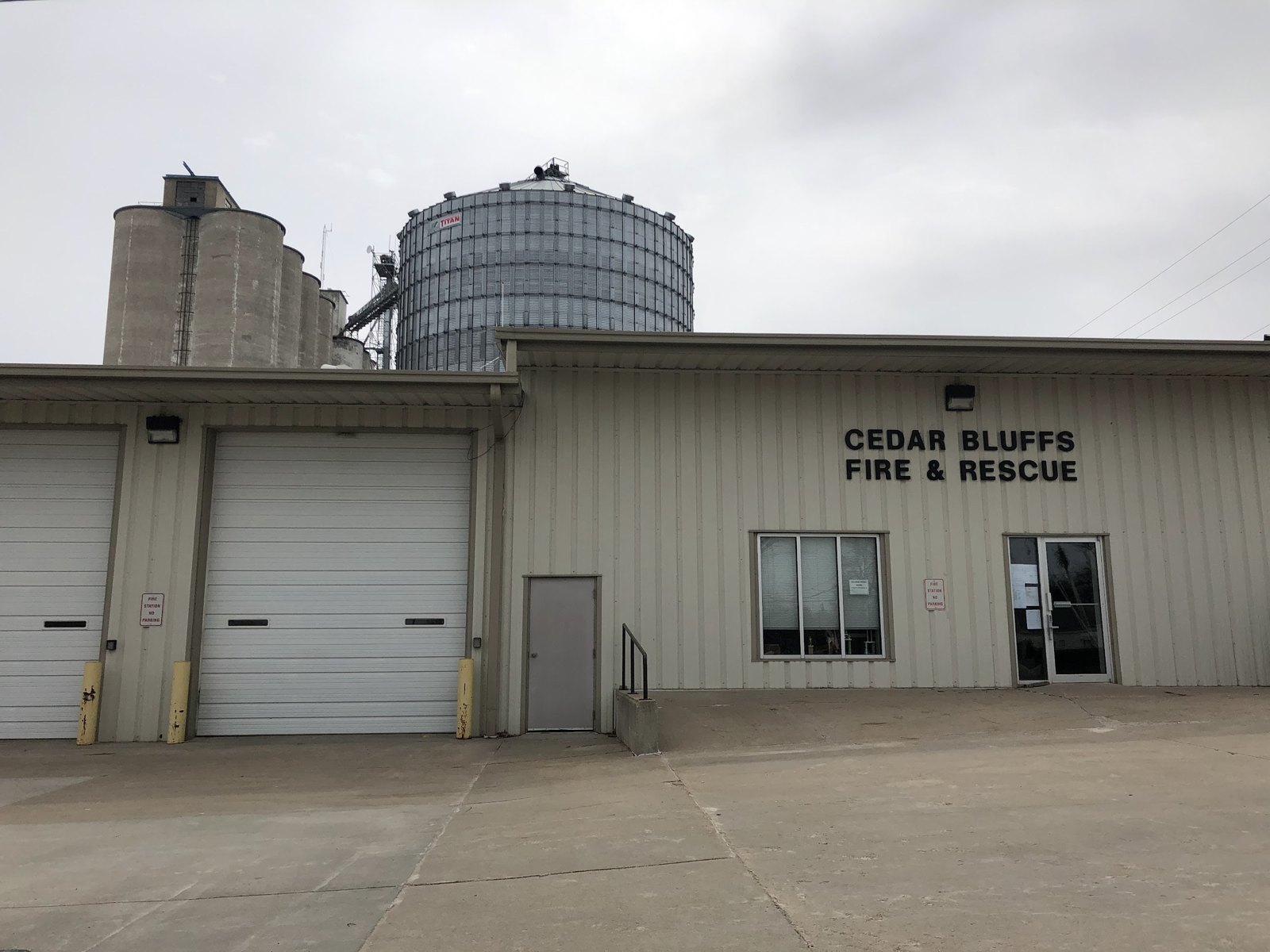 Cedar Bluffs Fire & Rescue Cedar Bluffs Fire & Rescue