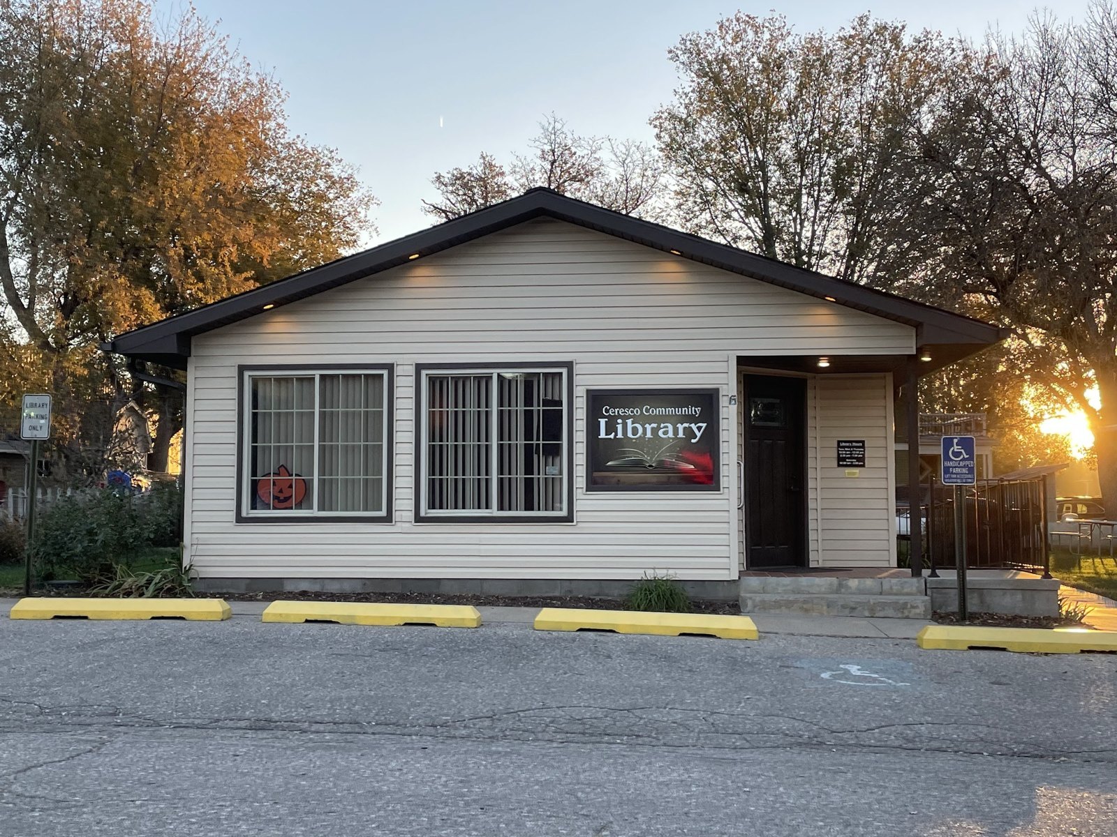 Ceresco Community Library