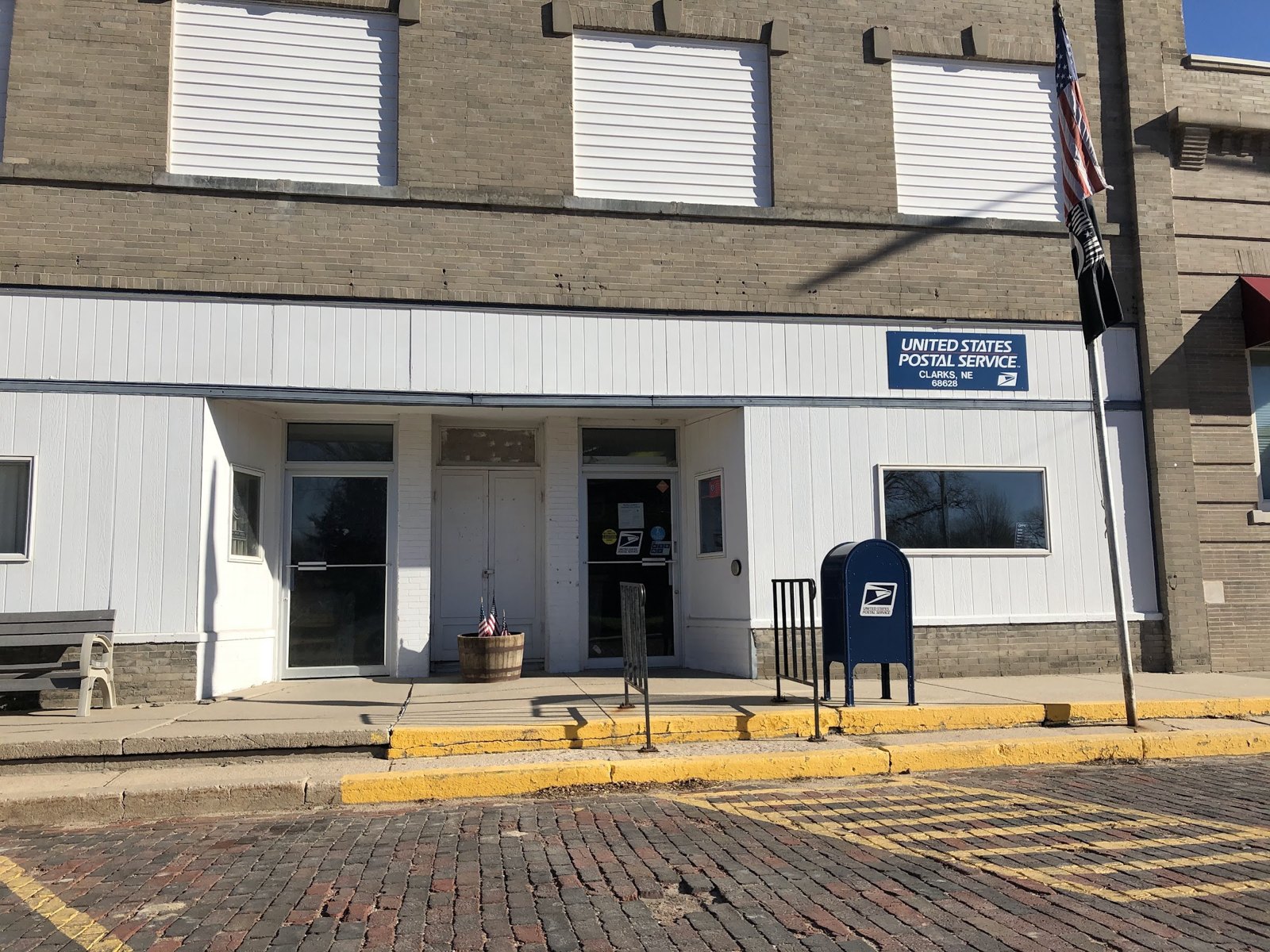 Clarks Post Office Clarks Post Office