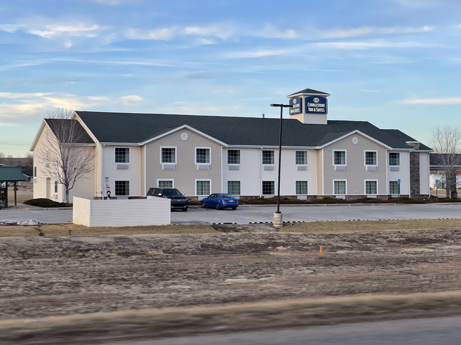 Cobblestone Inn and Suites, Cambridge, Nebraska