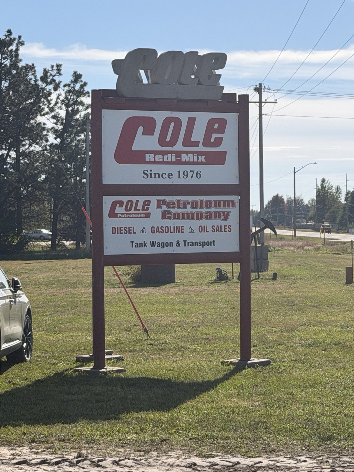 Cole Redi-Mix & Cole Petroleum