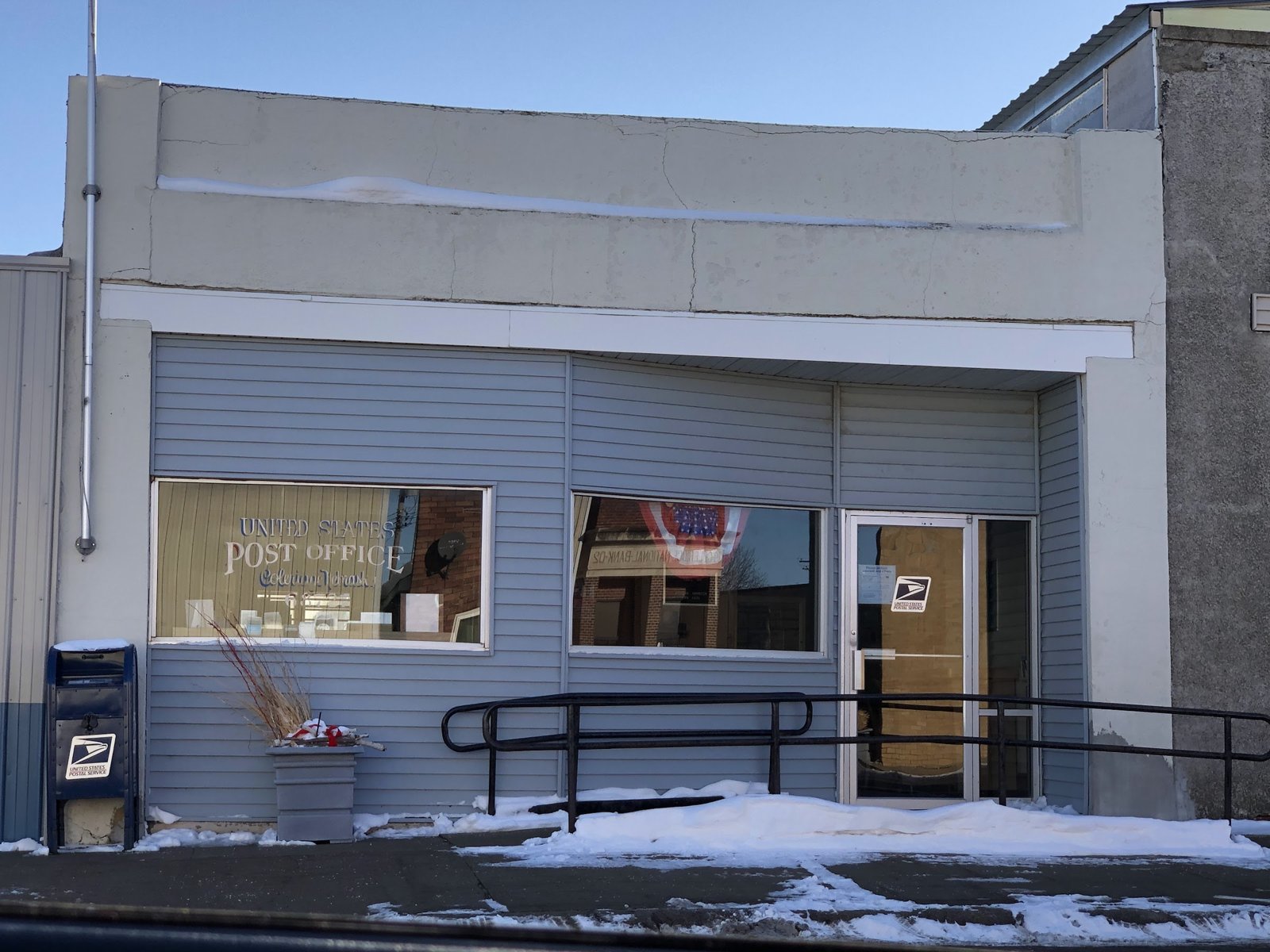 Coleridge Post Office