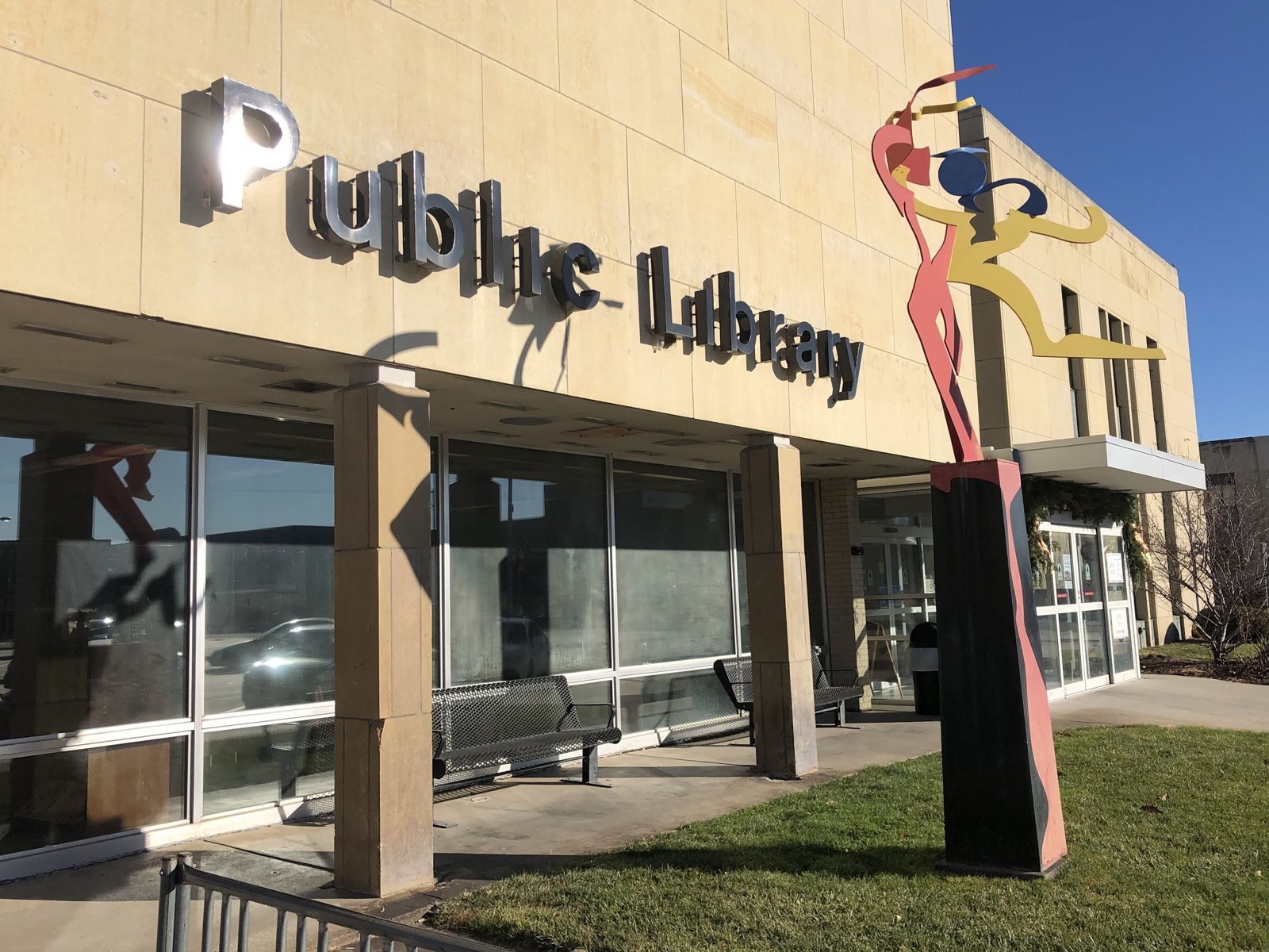 Columbus Public Library Columbus Public Library