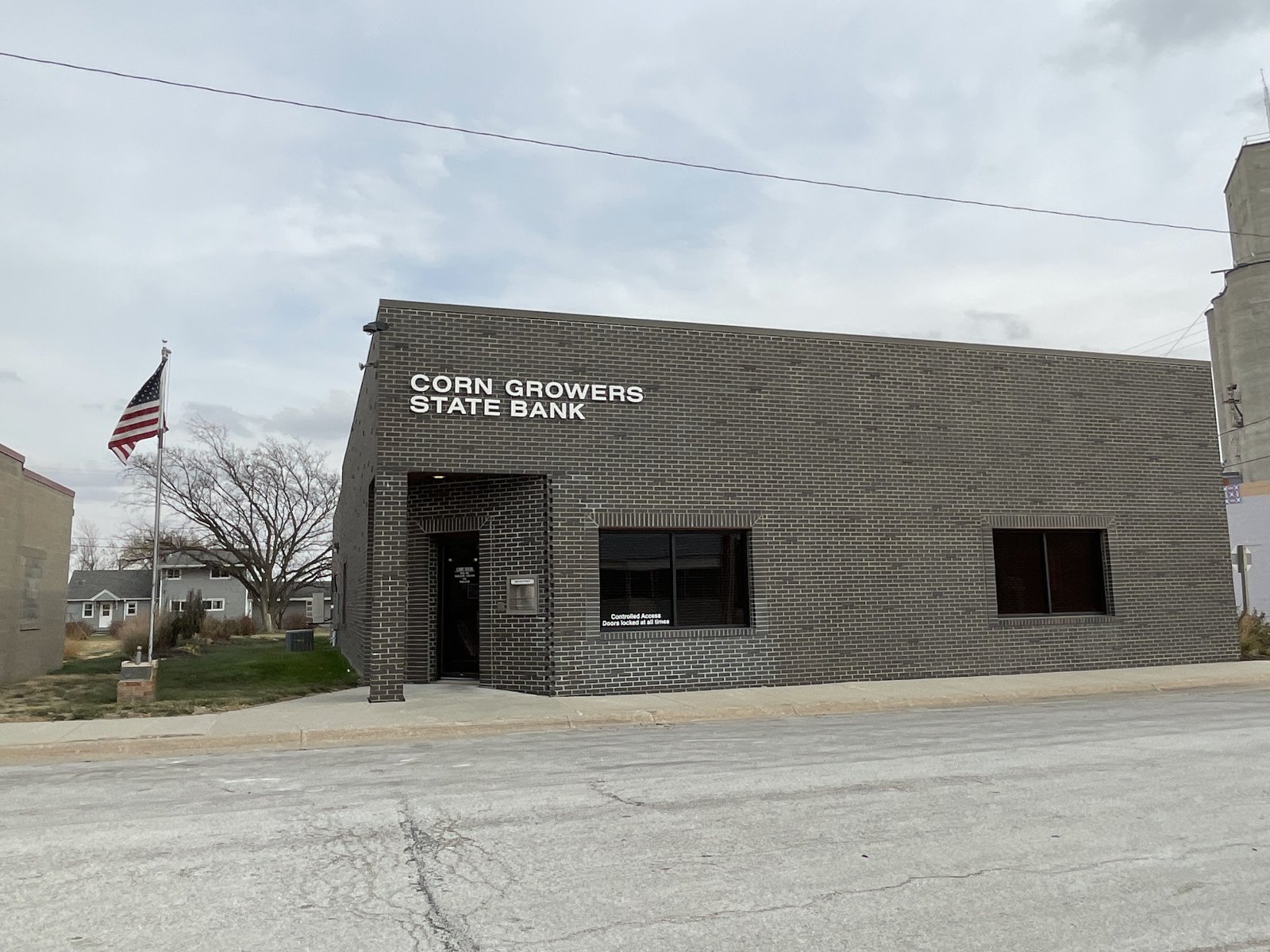 Corn Growers State Bank