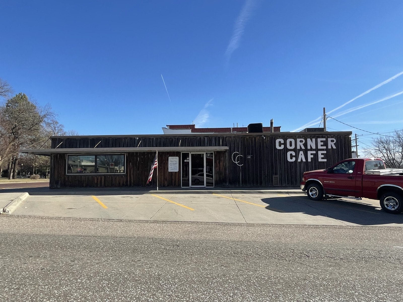 Corner Cafe – Stromsburg