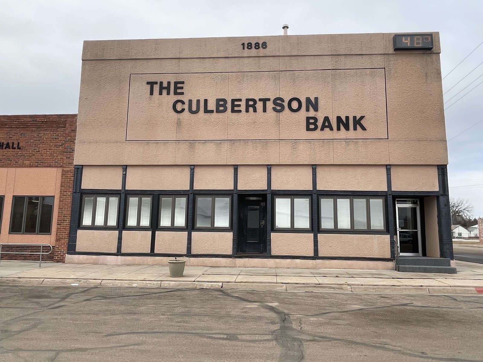 The Culbertson Bank