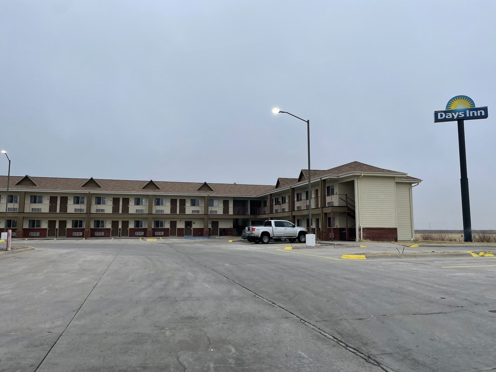 Days Inn, Paxton, Nebraska
