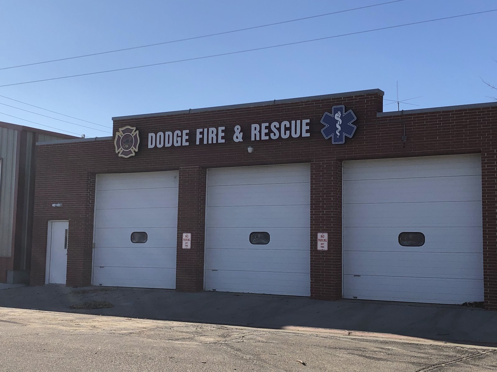 Dodge Fire Department Dodge Fire Department