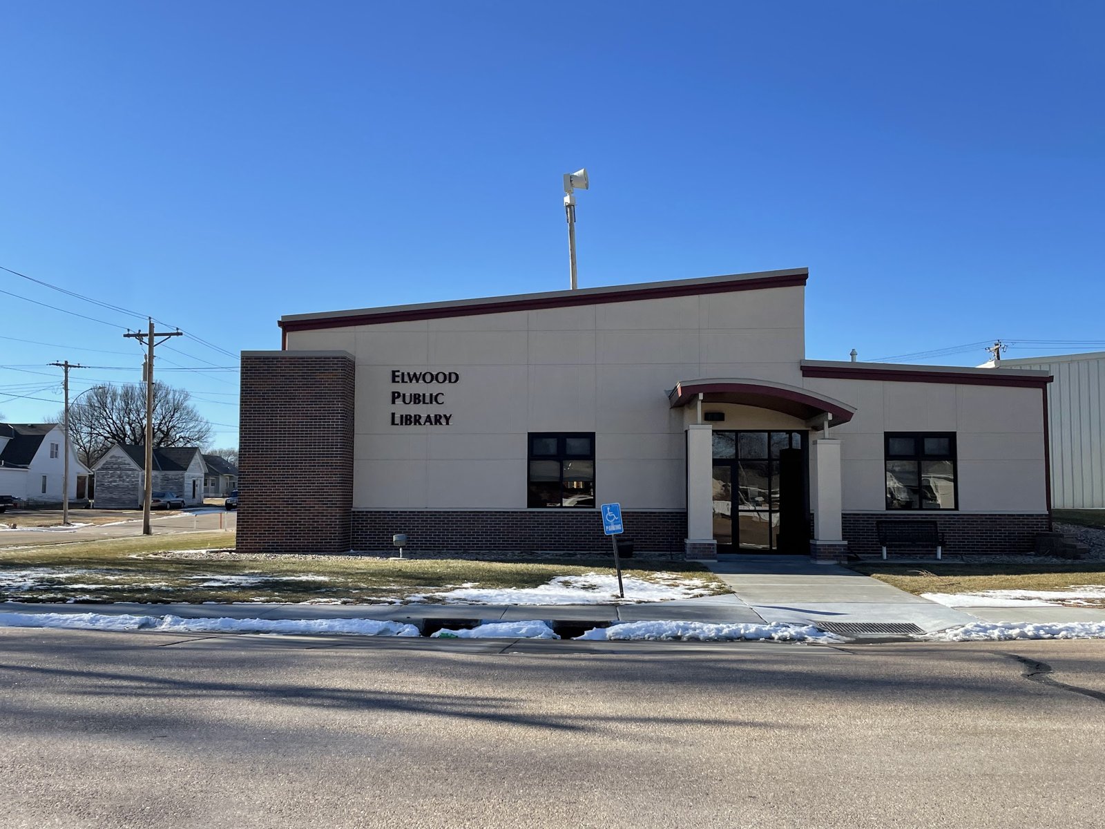 Elwood Public Library Elwood Public Library