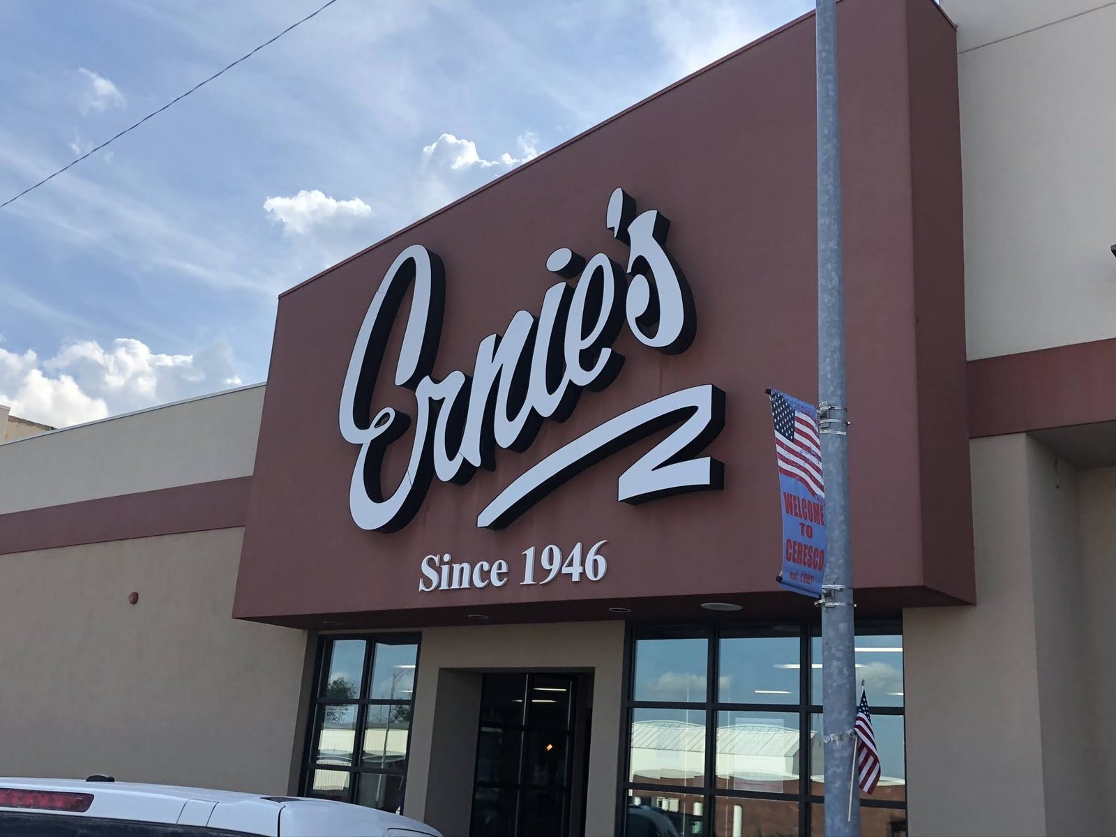Ernie's, Ceresco, Nebraska