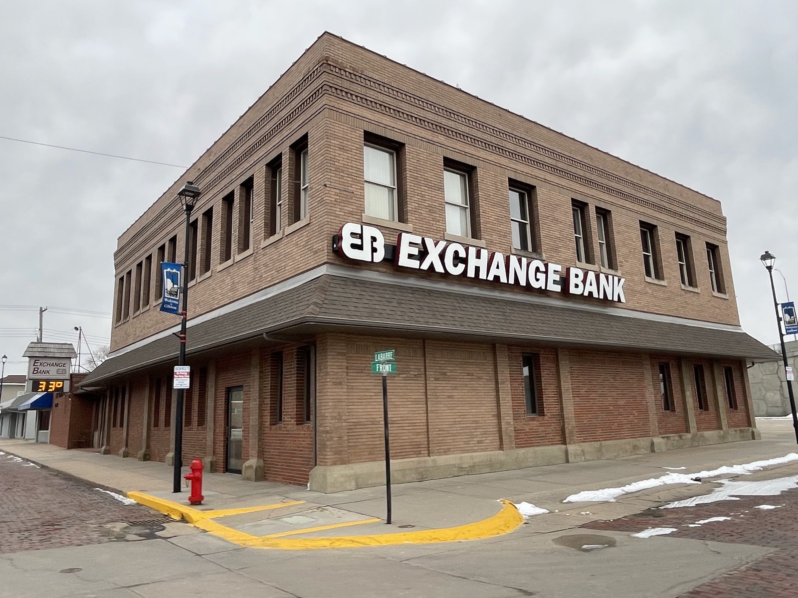 Exchange Bank – Gibbon