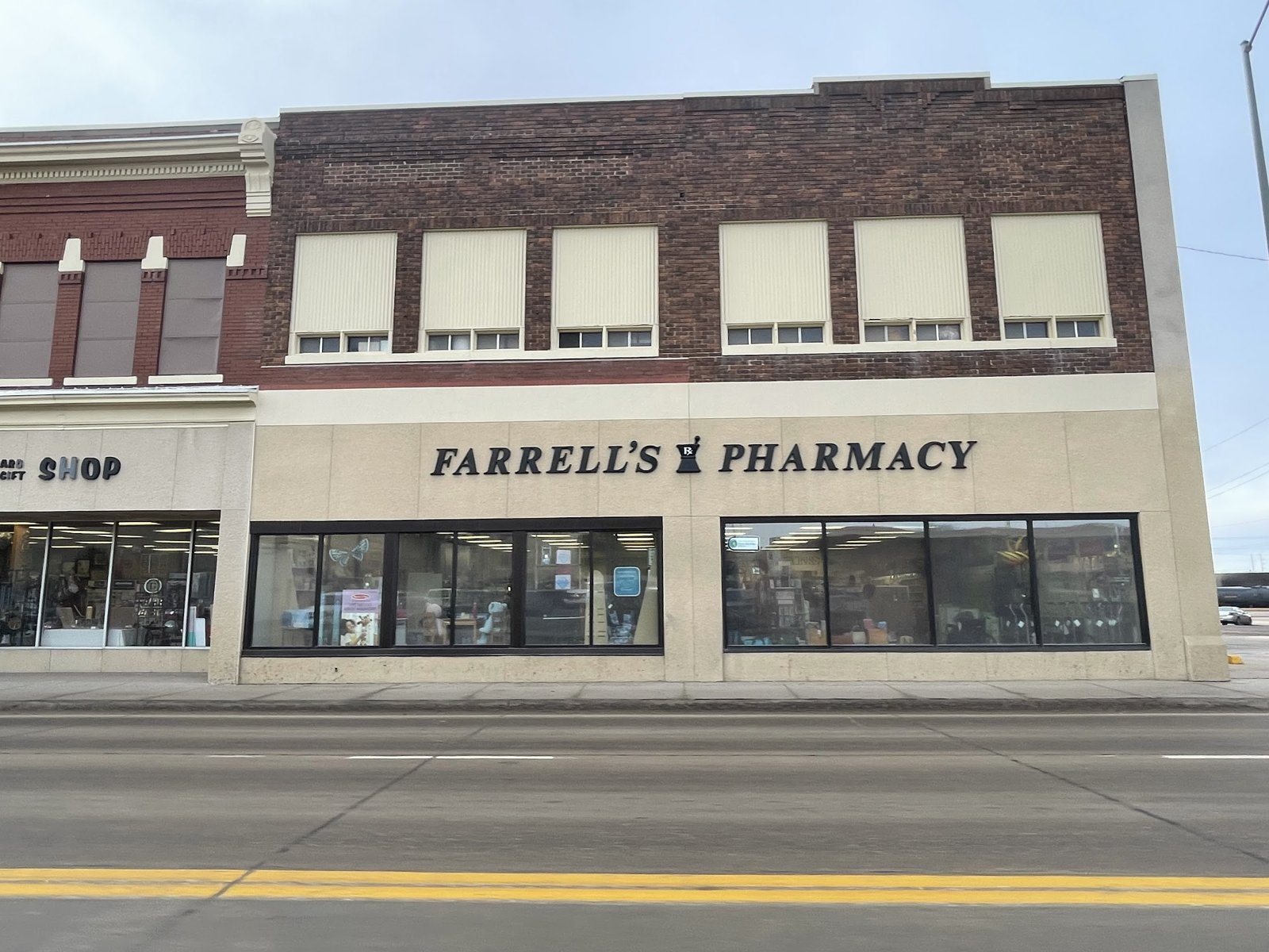 Farrell’s Pharmacy & Hallmark