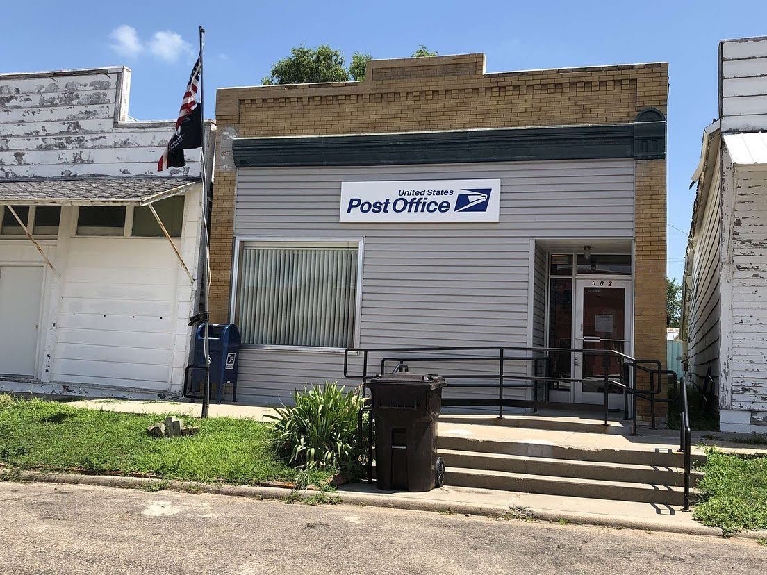 Farwell Post Office