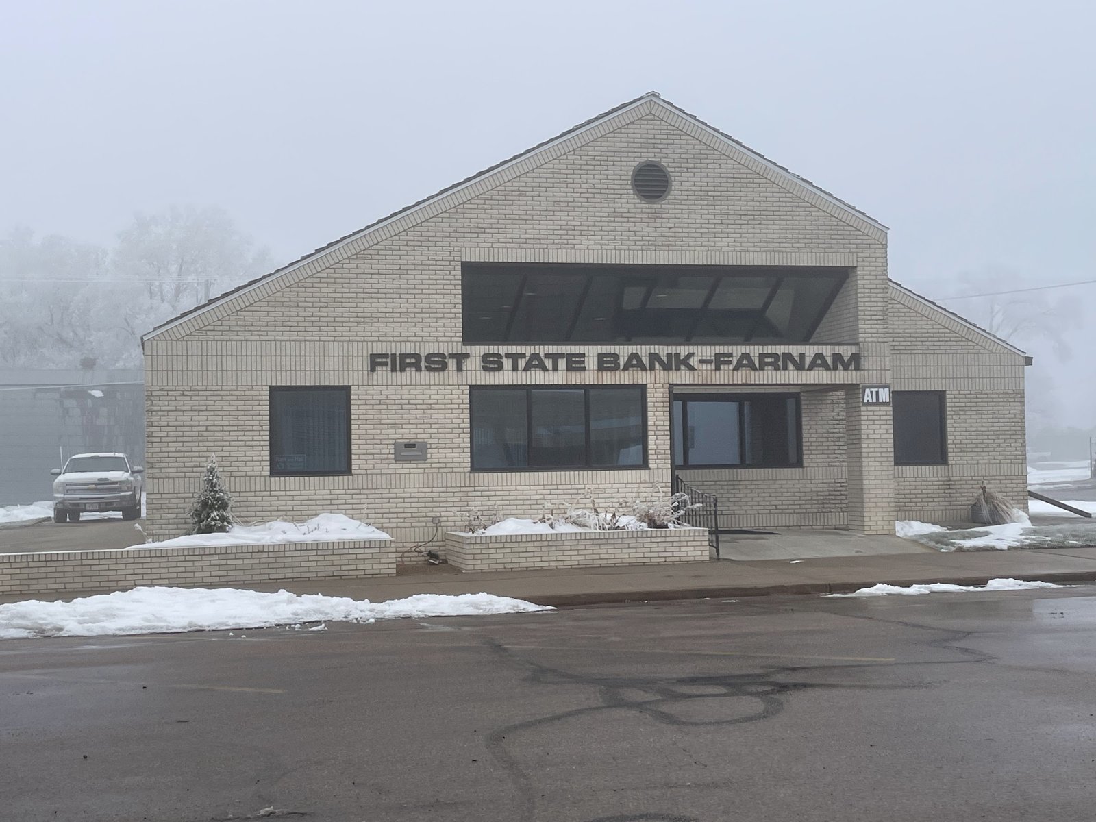 First State Bank — Farnam