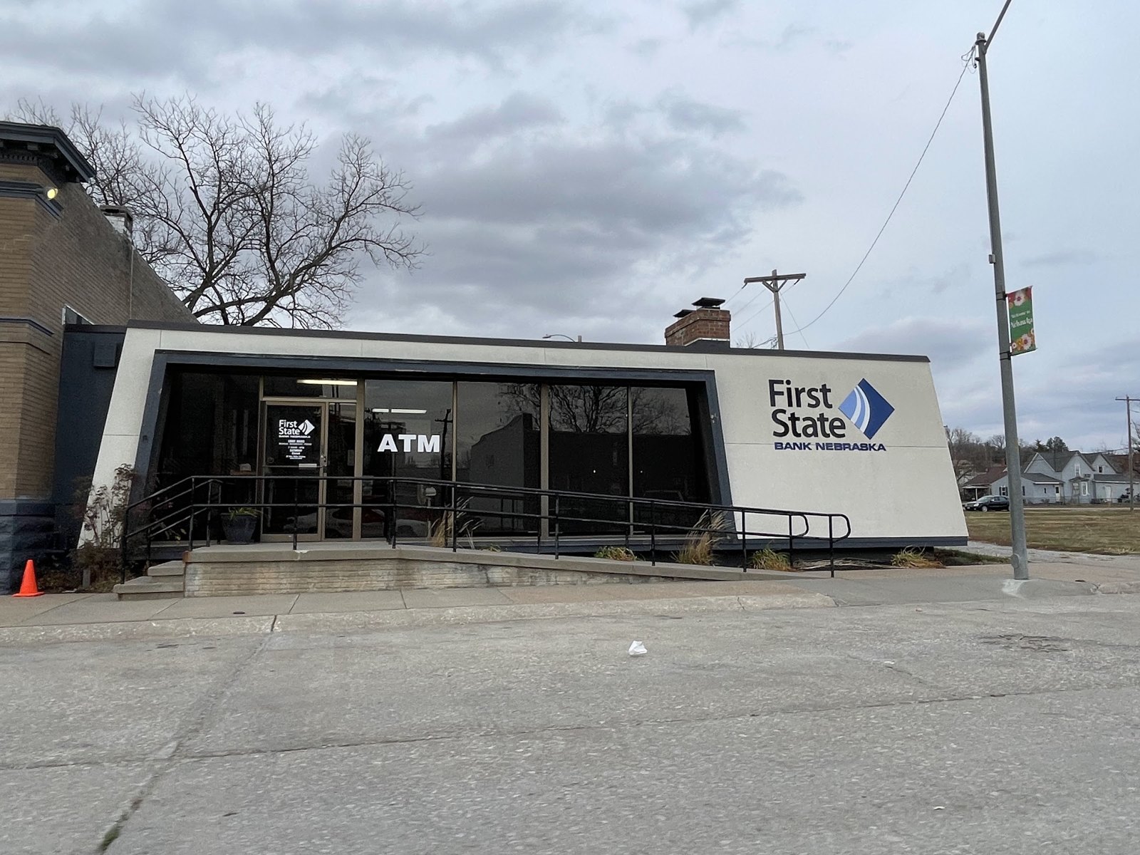 First State Bank Nebraska – Nehawka