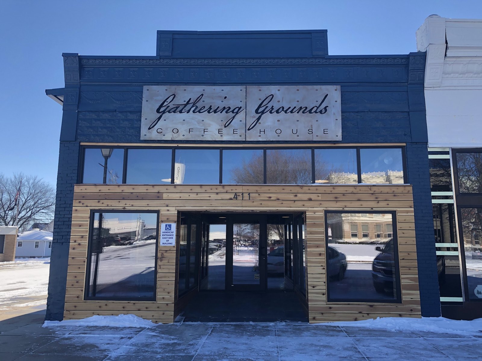 Gathering Grounds Gathering Grounds
