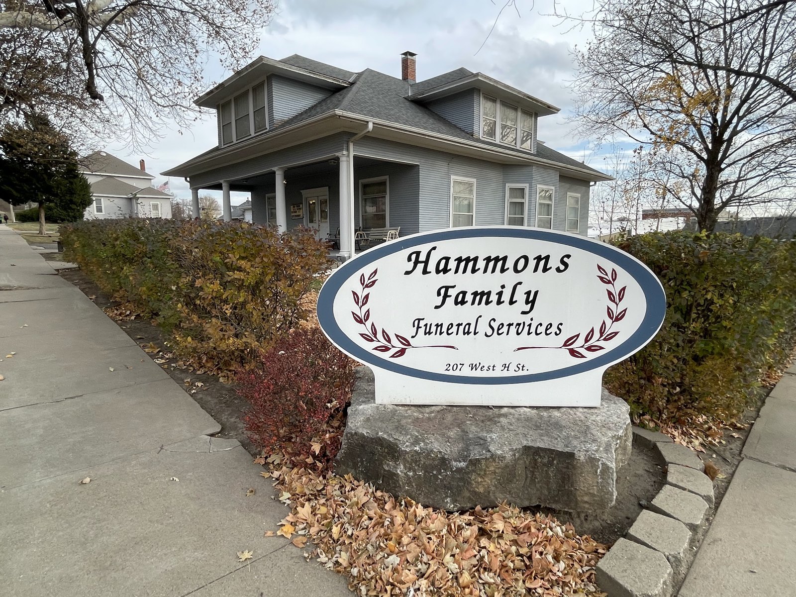 Hammons Family Funeral Services Hammons Family Funeral Services