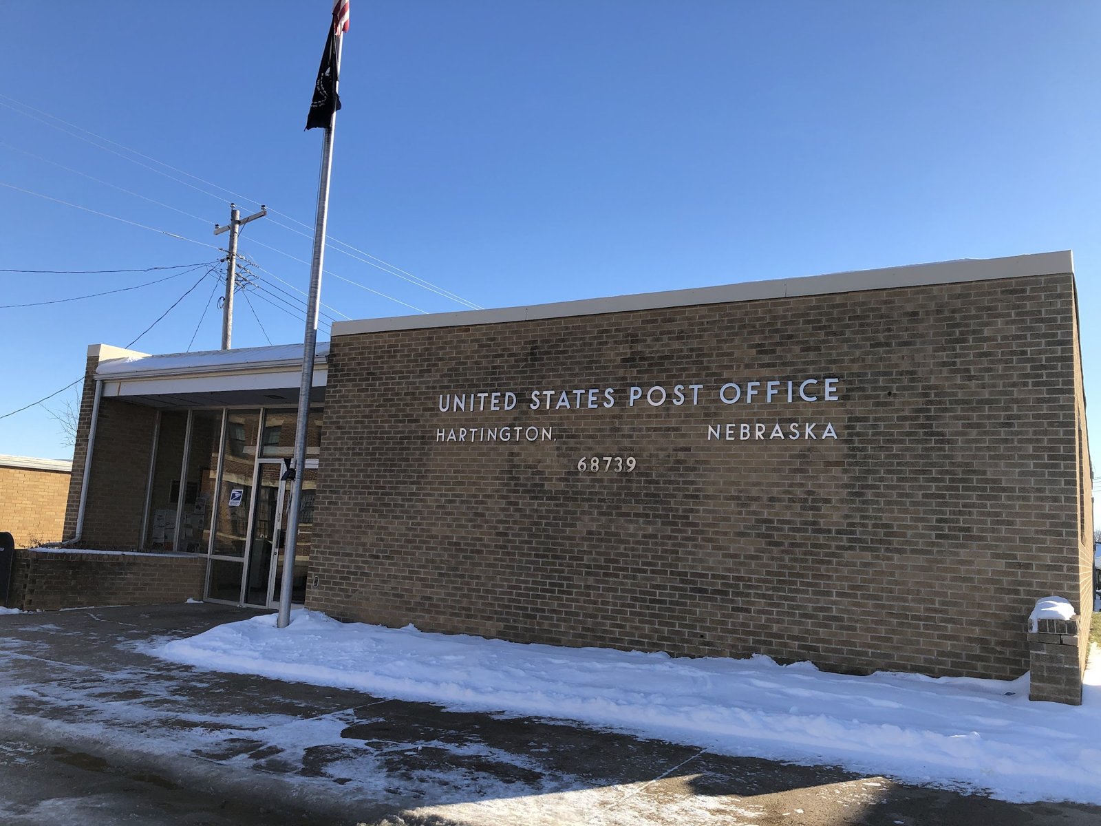Hartington Post Office Hartington Post Office