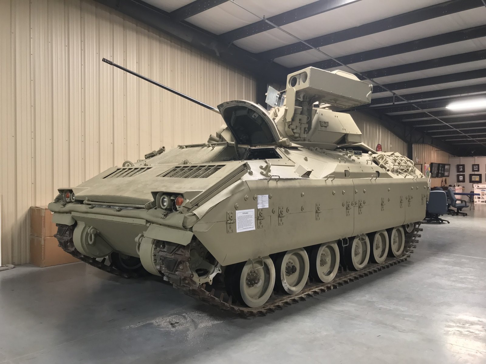 Heartland Museum of Military Vehicles