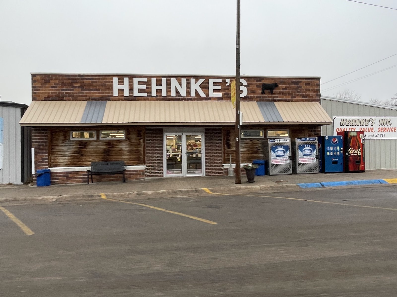 Hehnke’s Foods Hehnke’s Foods