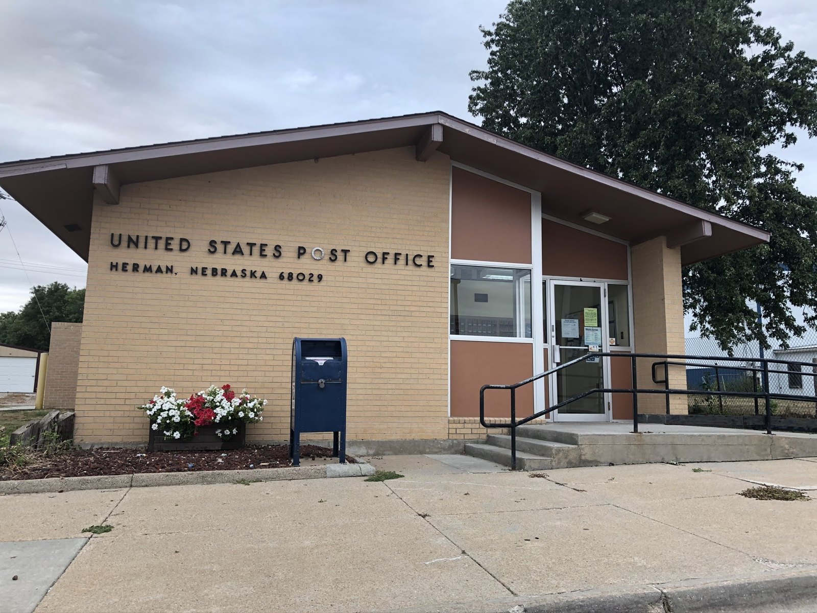 Herman Post Office Herman Post Office