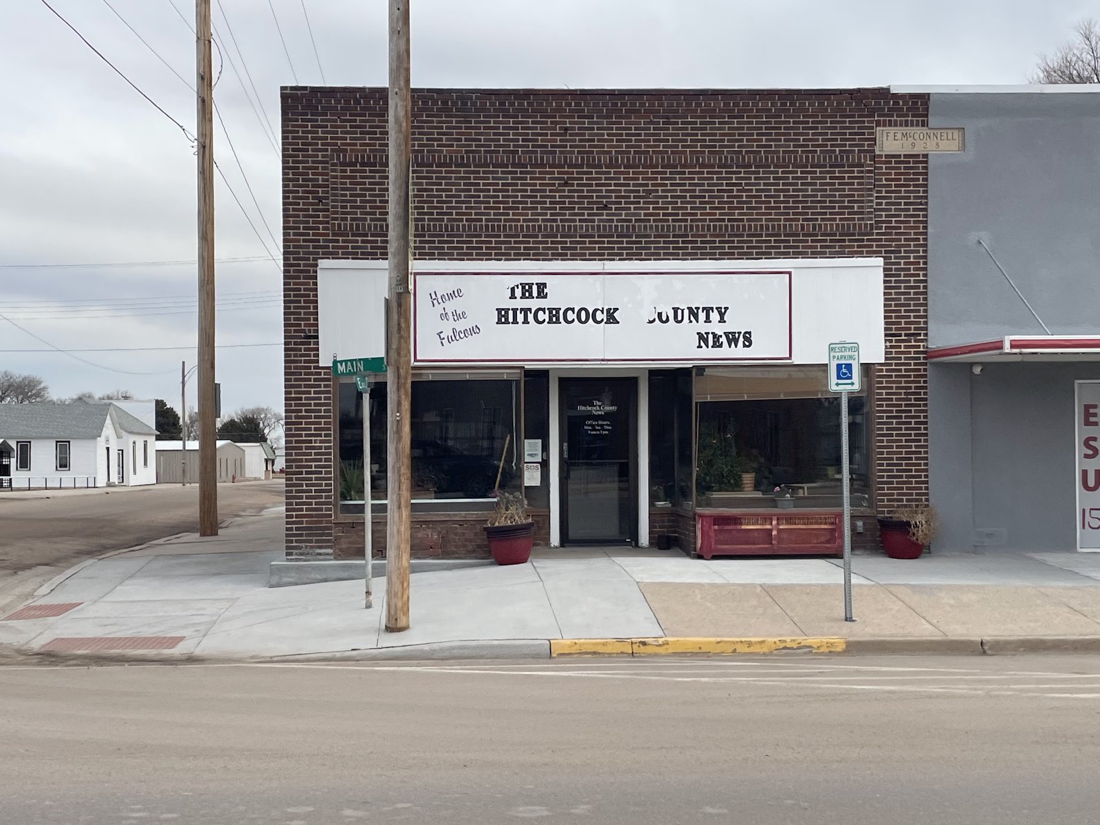 The Hitchcock County News, Trenton, Nebraska