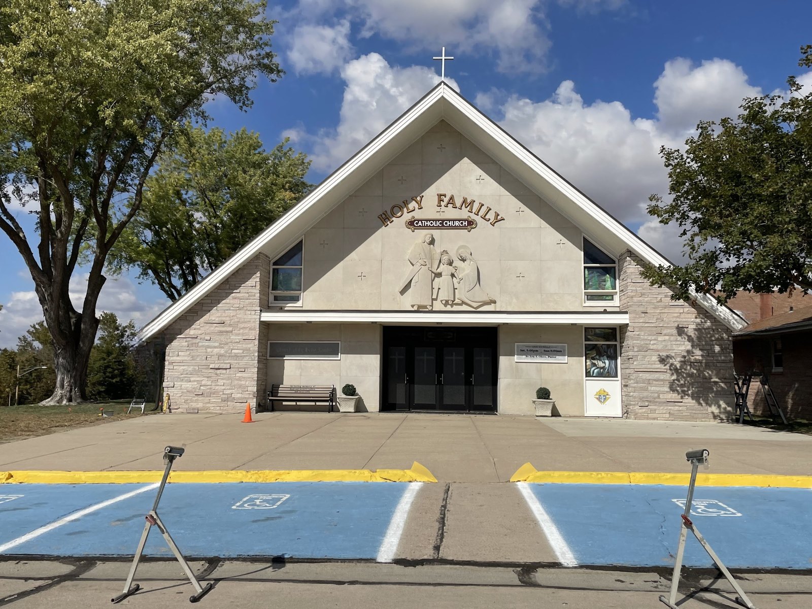 Holy Family Catholic Church Lindsay Holy Family Catholic Church Lindsay