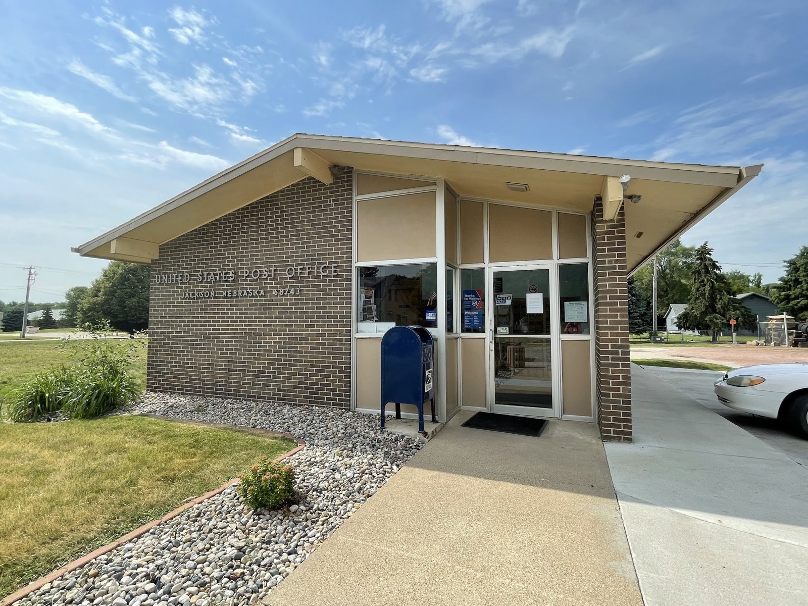 Jackson Post Office Jackson Post Office