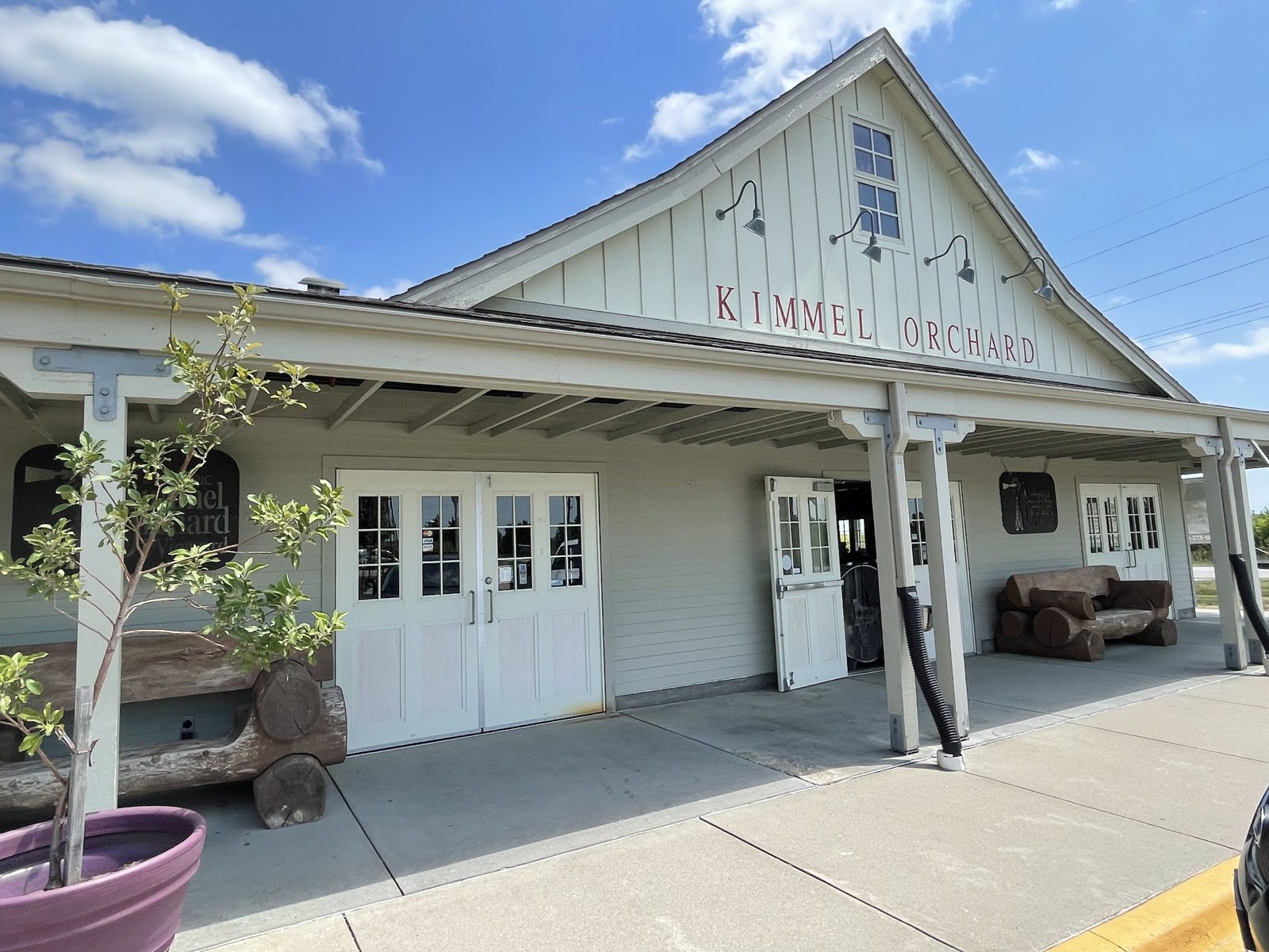 Kimmel Orchard & Vineyard