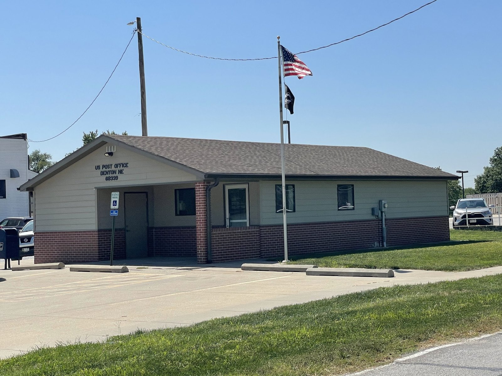 Denton Post Office