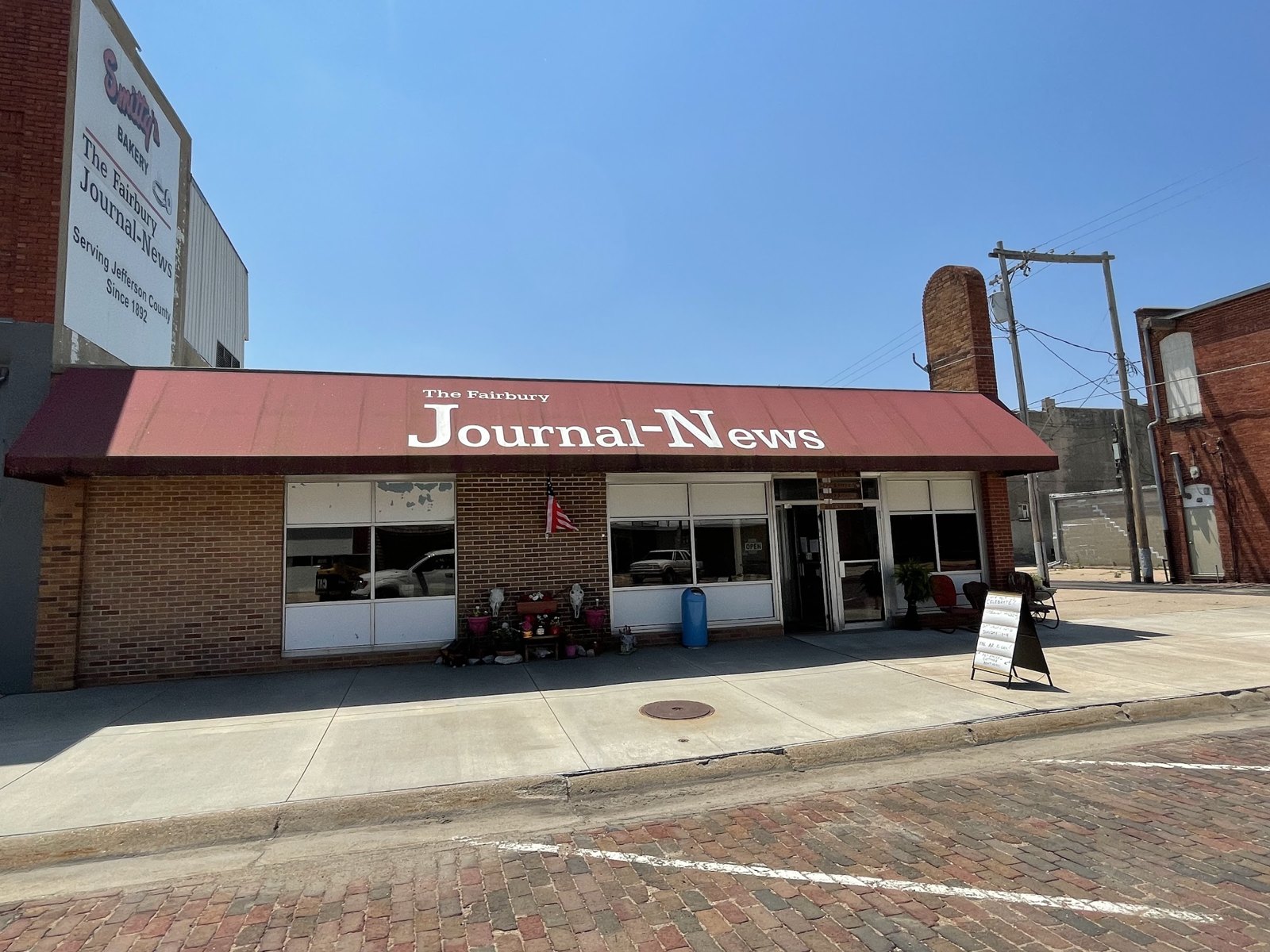 Fairbury Journal-News
