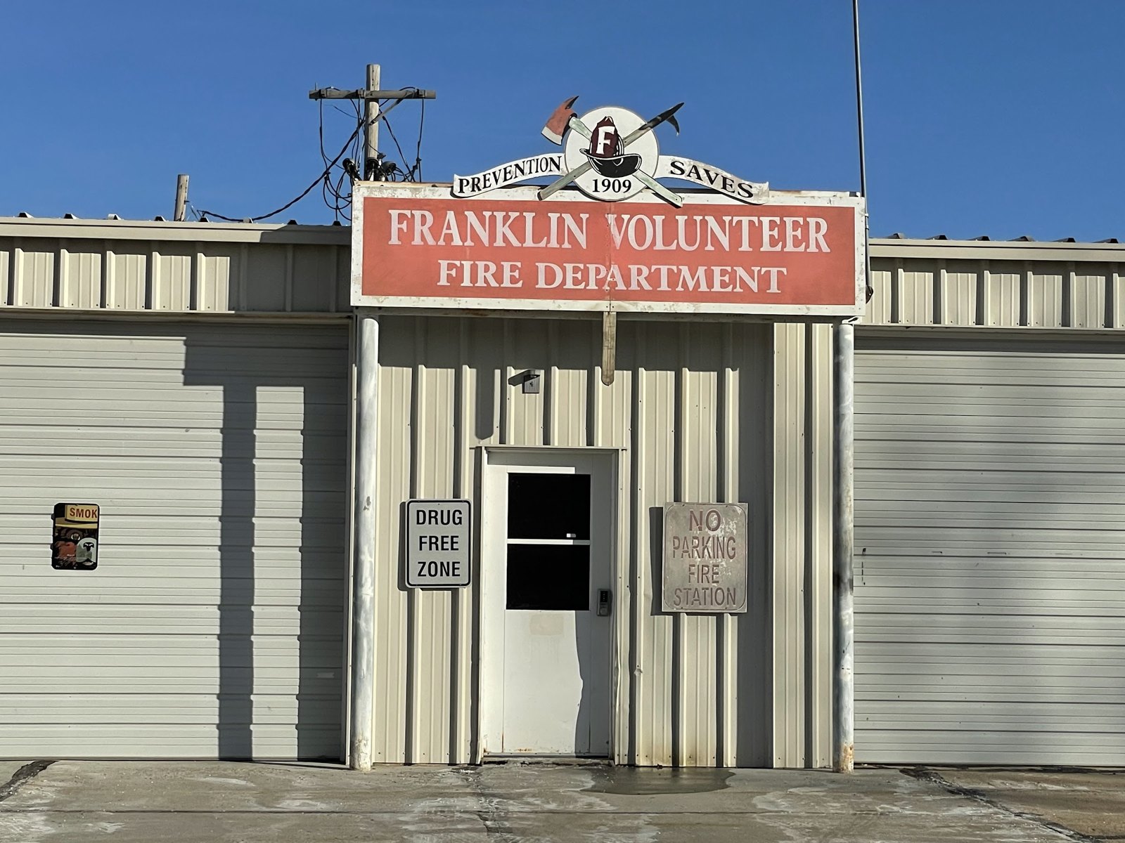 Franklin Fire Department