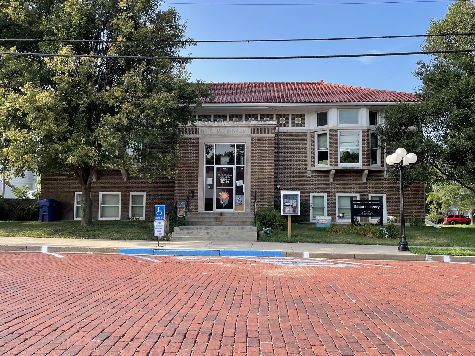 Gilbert Public Library – Friend Gilbert Public Library – Friend