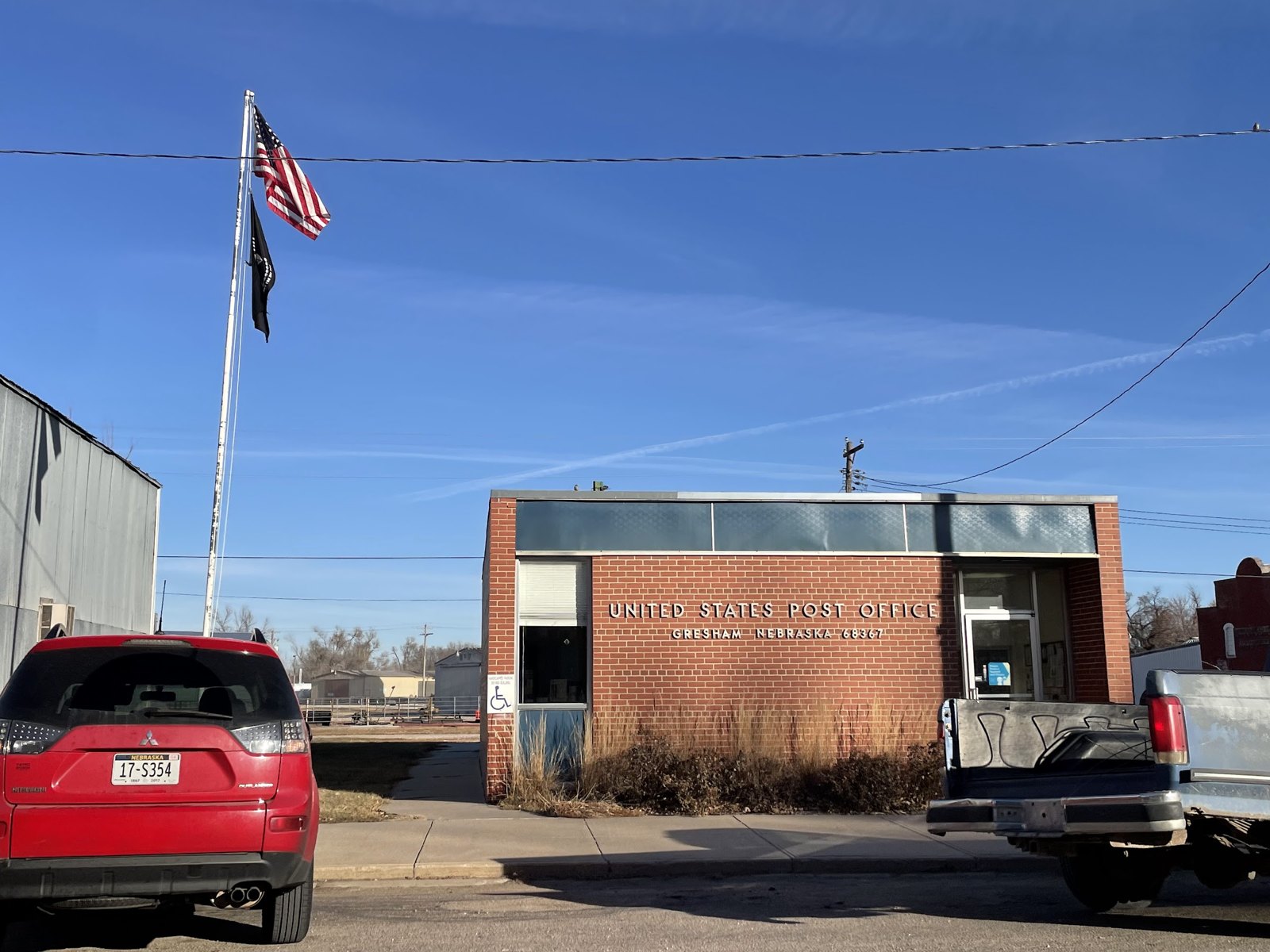 Gresham Post Office