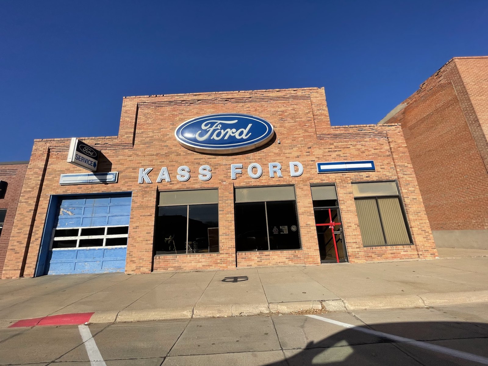 Kass Ford Sales