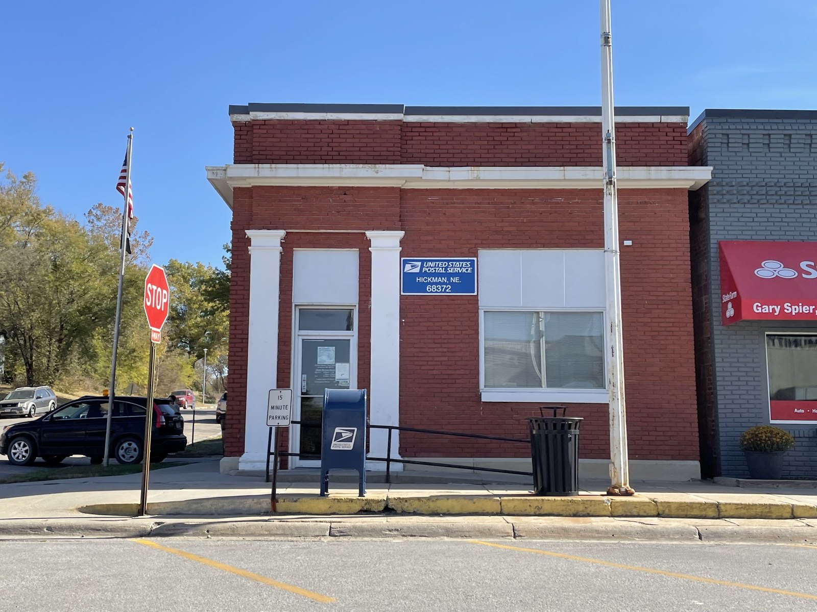 Hickman Post Office Hickman Post Office