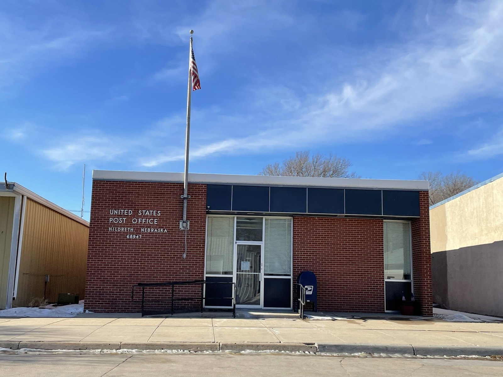 Hildreth Post Office Hildreth Post Office